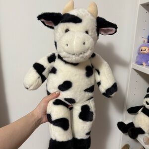 Build-A-Bear Workshop Holstein Cow